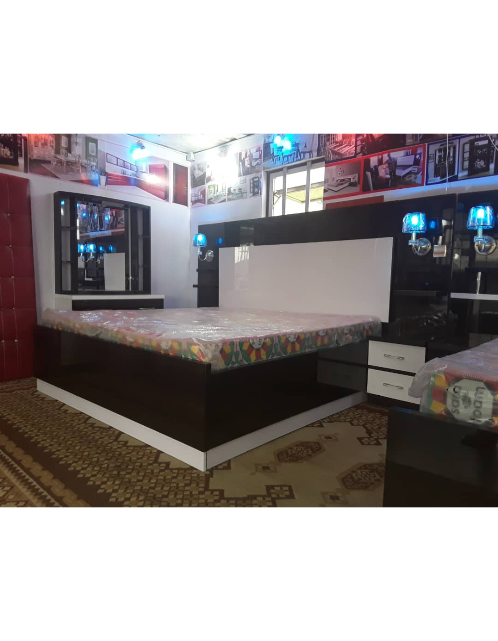Bedroom collection