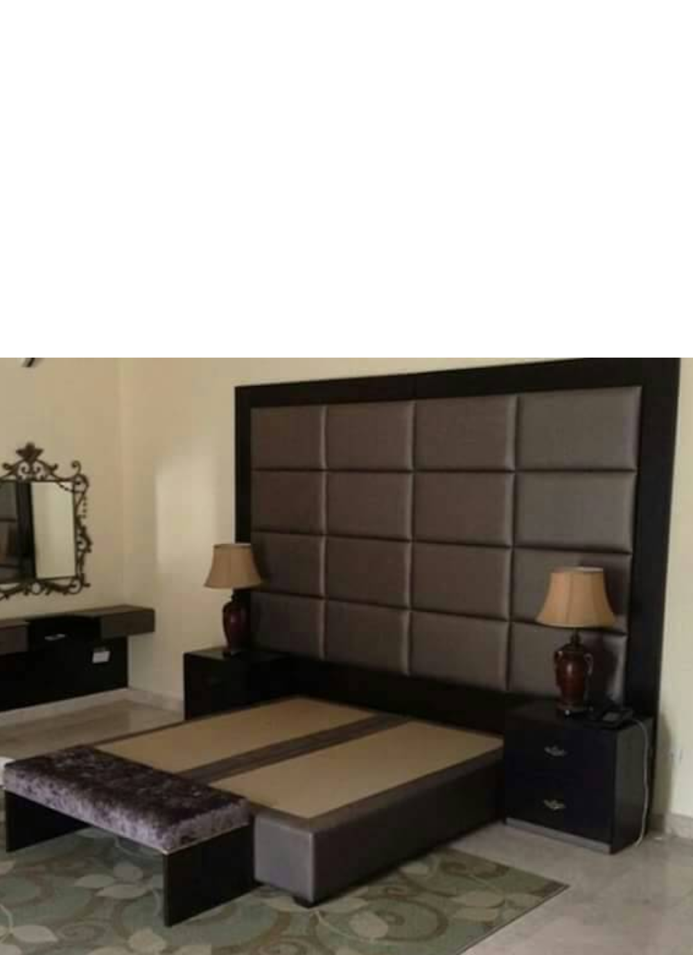 Bed - 009