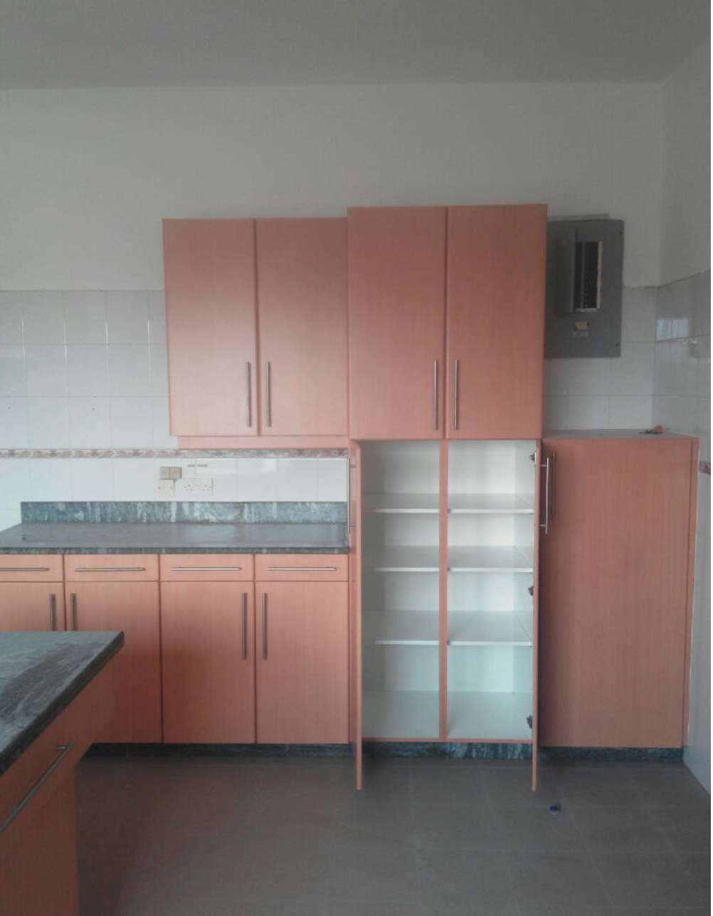 Kitchen Cabinet - 003