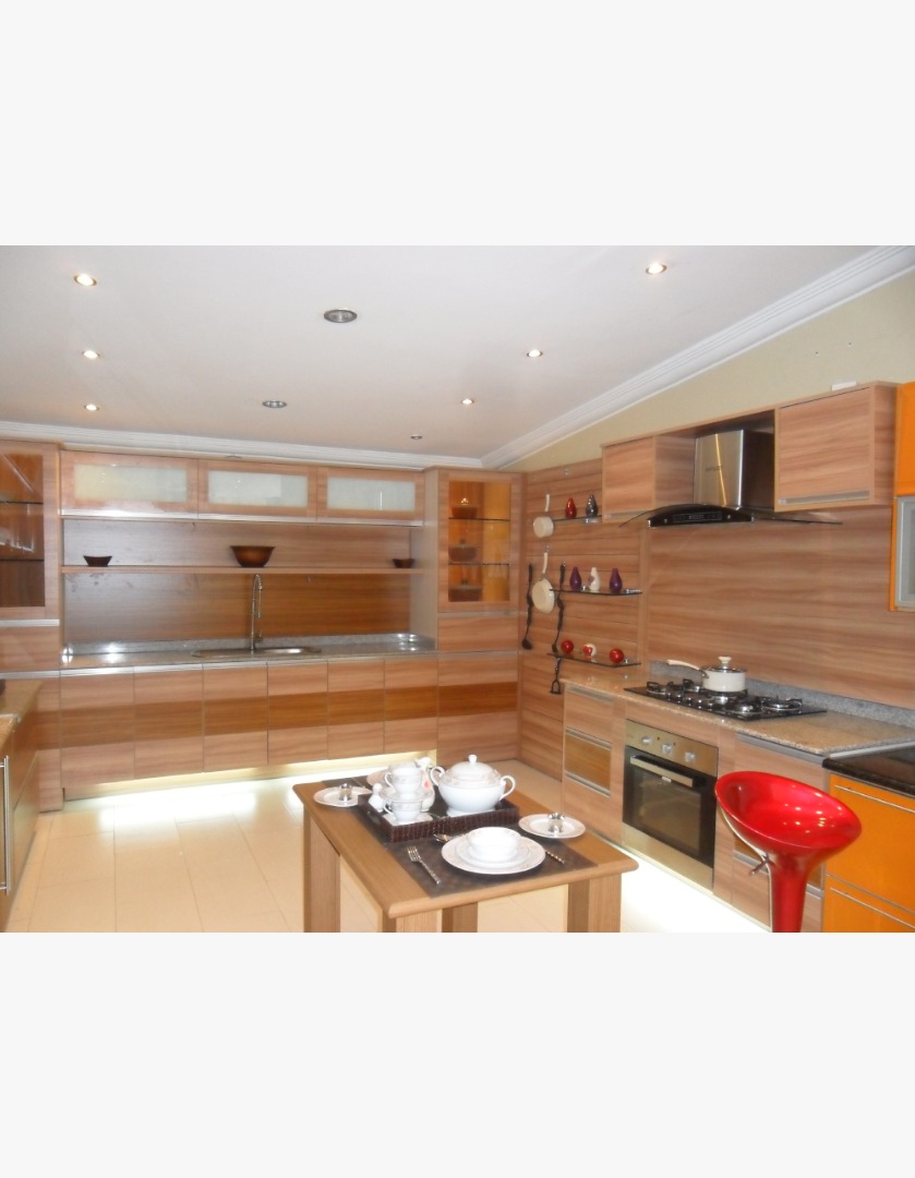 Kitchen Cabinet - 006
