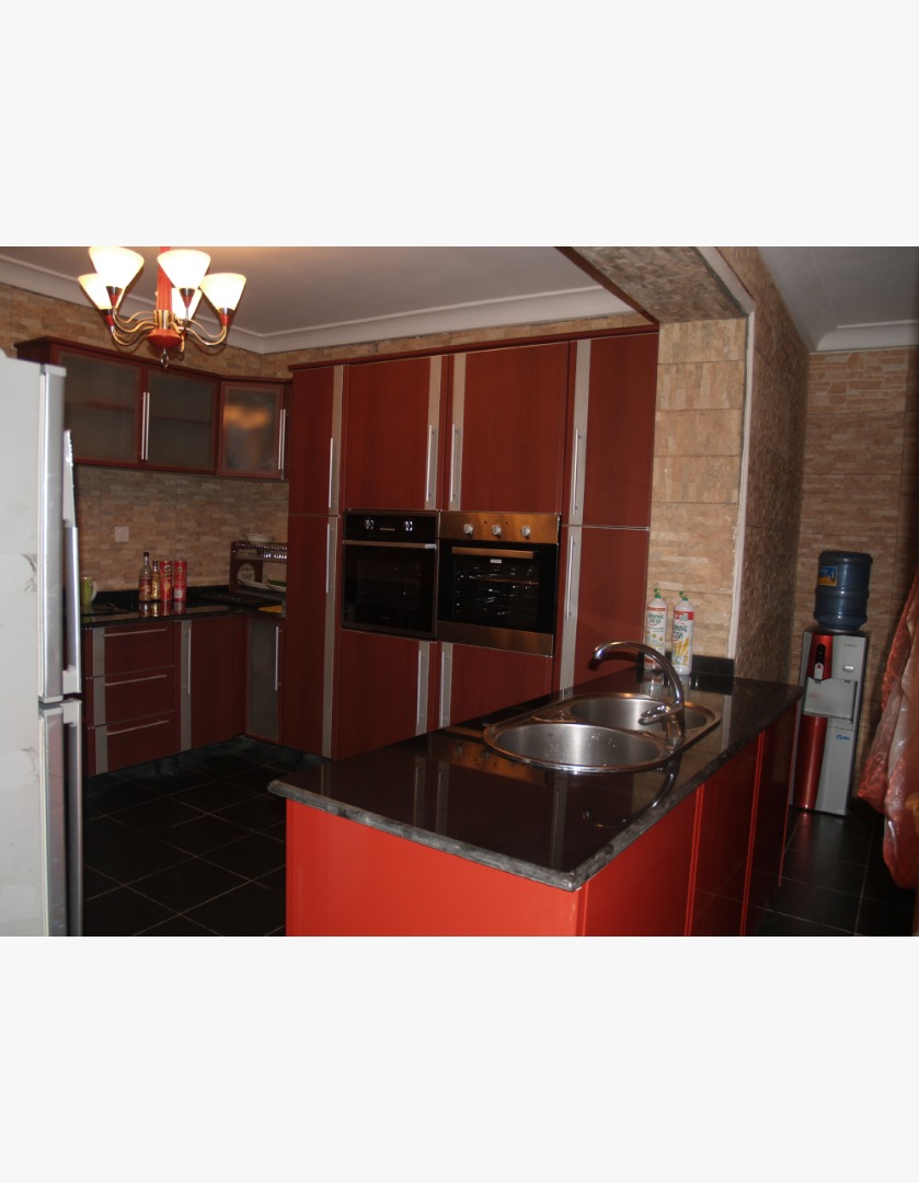 Kitchen Cabinet - 007