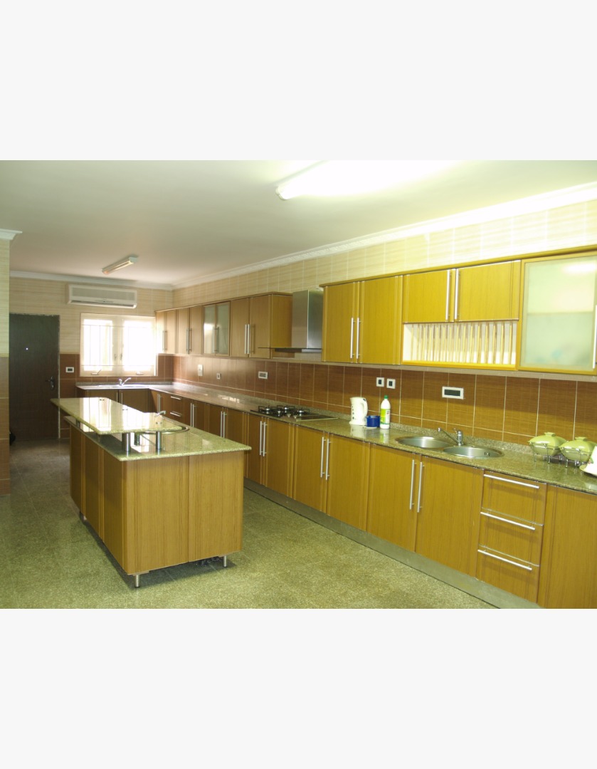 Kitchen Cabinet - 008