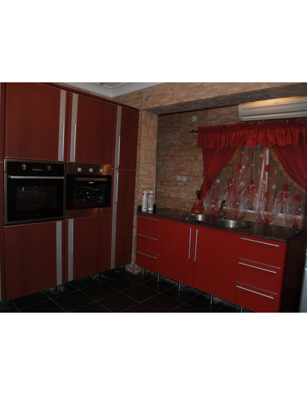 Kitchen Cabinet - 010