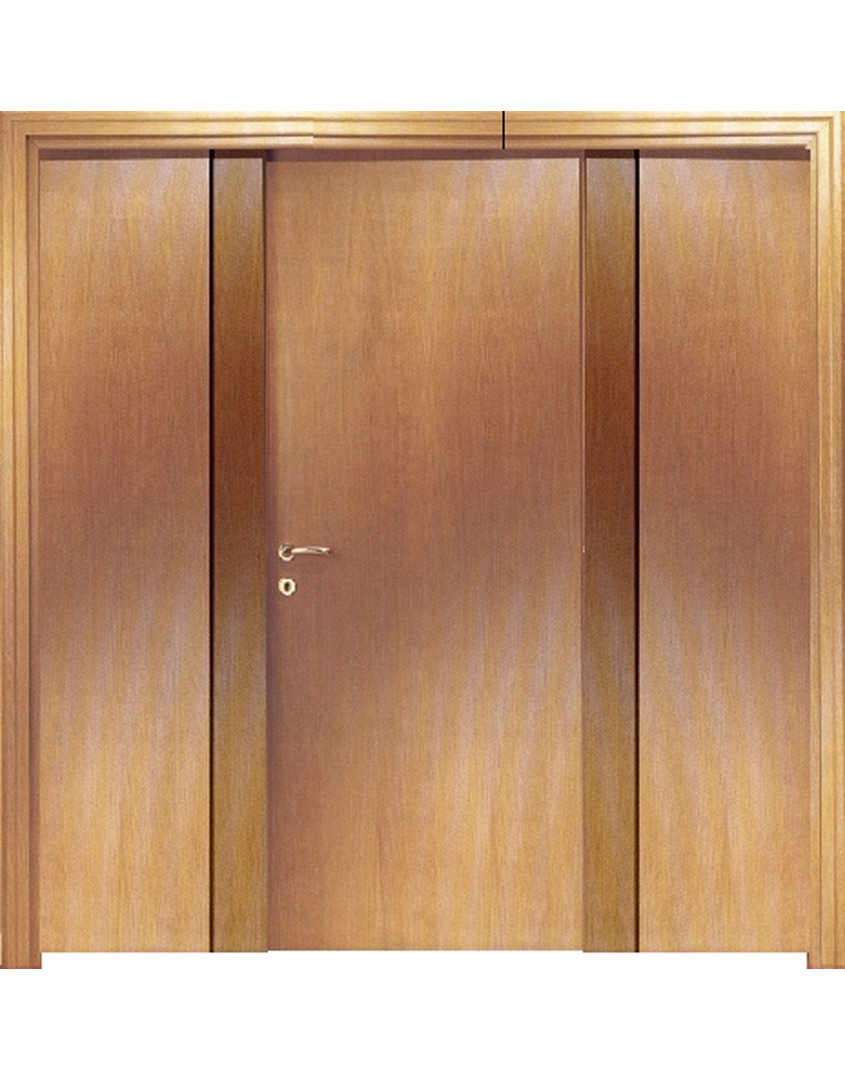 Double Flush Door - 02