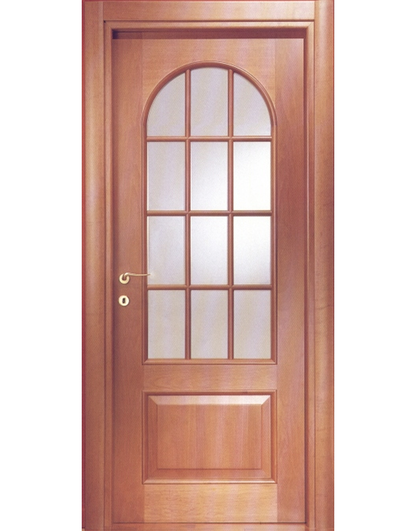 Single Panel Glazed Door - 02