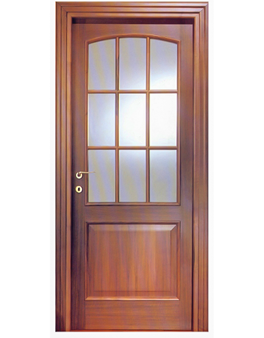 Single Panel Glazed Door - 03