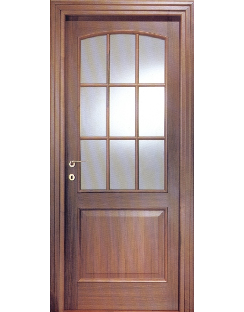 Single Panel Glazed Door - 05