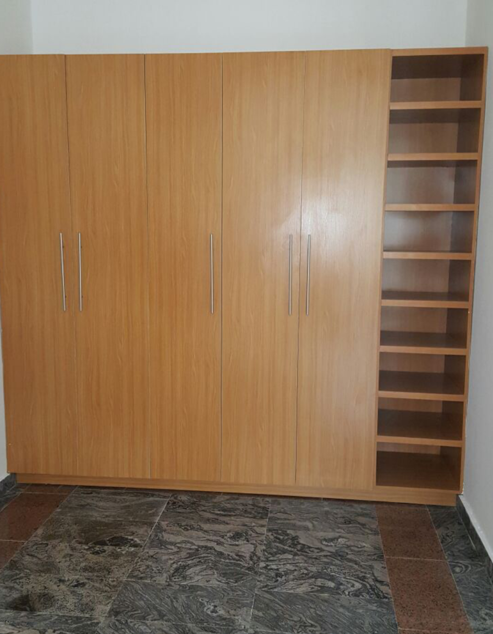 Wardrobe - 001